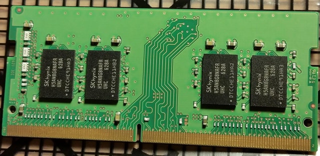4× Hynix 8GB DDR4 2400MHz SODIMM RAM – Tested & Working - photo 3