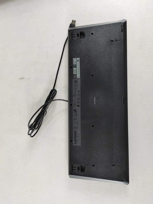 Lenovo Preferred Pro II USB Wired Keyboard (00XH688) - photo 3