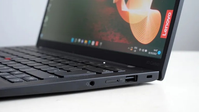 Lenovo ThinkPad X1 Carbon Gen 10 – i7 / 16GB / 512GB - photo 3