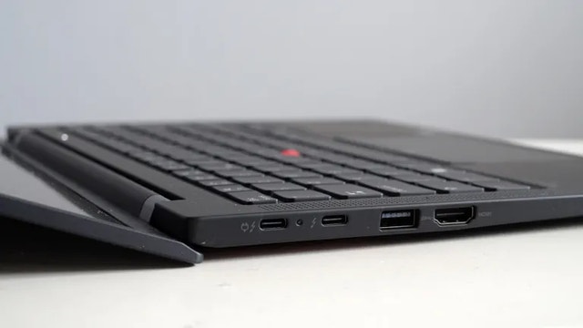 Lenovo ThinkPad X1 Carbon Gen 10 – i7 / 16GB / 512GB - photo 4