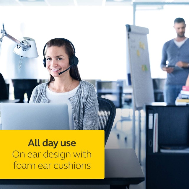Brand New Jabra Evolve 20 UC Stereo Headsets (2 Available) - photo 4