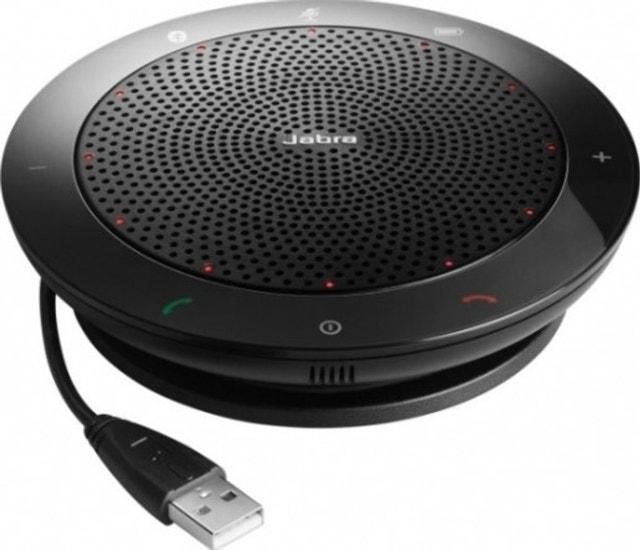 Jabra Speak 510 USB/Bluetooth Speakerphone - photo 2