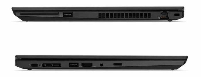 Lenovo ThinkPad T590 – i7 / 16 GB RAM / 256 GB SSD – 15.6″ - photo 2