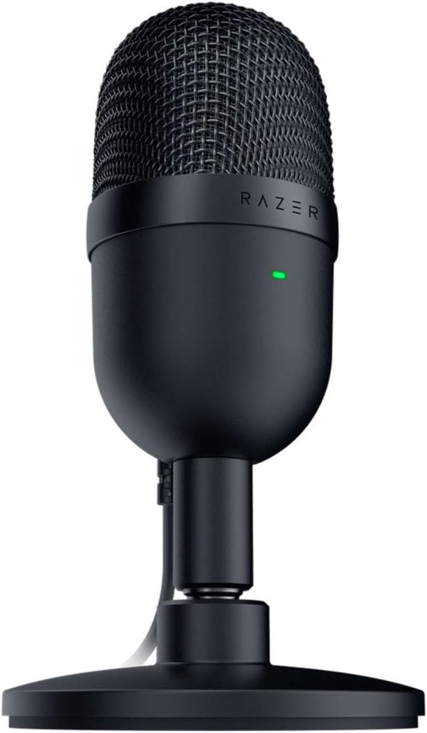 Razer Seiren Mini USB Condenser Microphone - photo 2