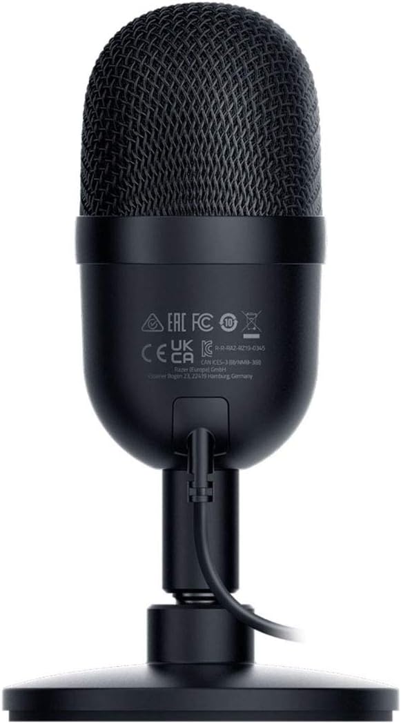 Razer Seiren Mini USB Condenser Microphone - photo 3