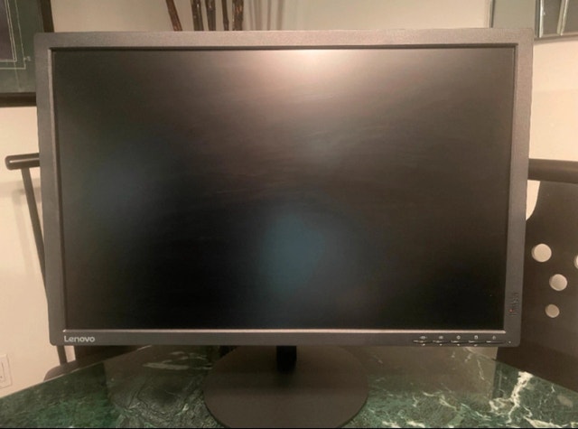 Lenovo ThinkVision T2454pA 24" Monitors - $60 Each - photo 2