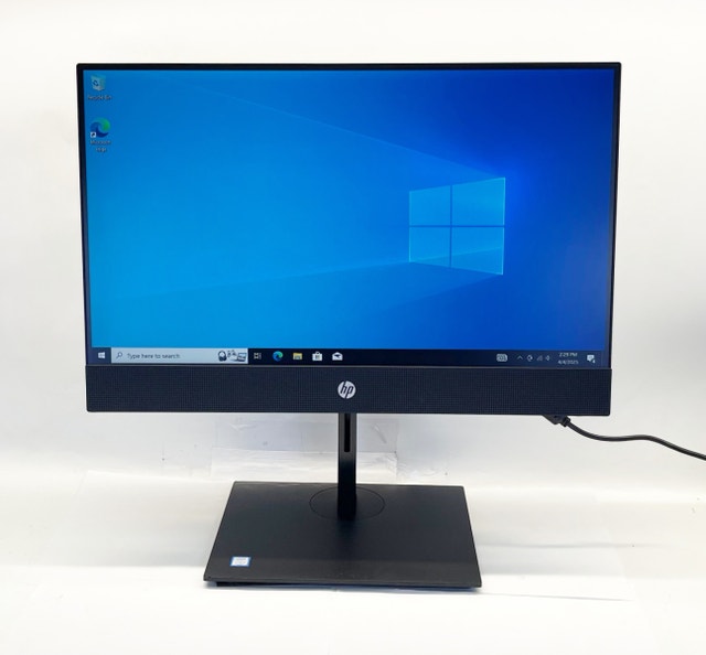 HP ProOne 600 G4 21.5" Touch AiO - All-in-One PC