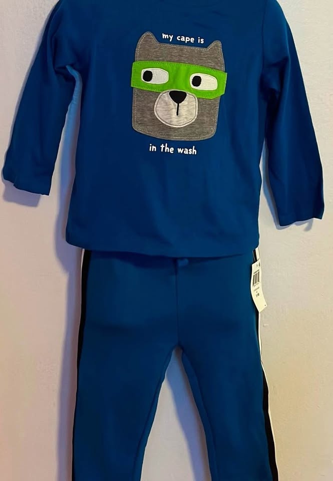 BABY 2PC SUITE ($40) SIZE:24 MONTHS - photo 2