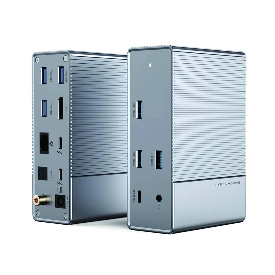 HyperDrive GEN2 14 Port Thunderbolt 3 Dock - photo 2