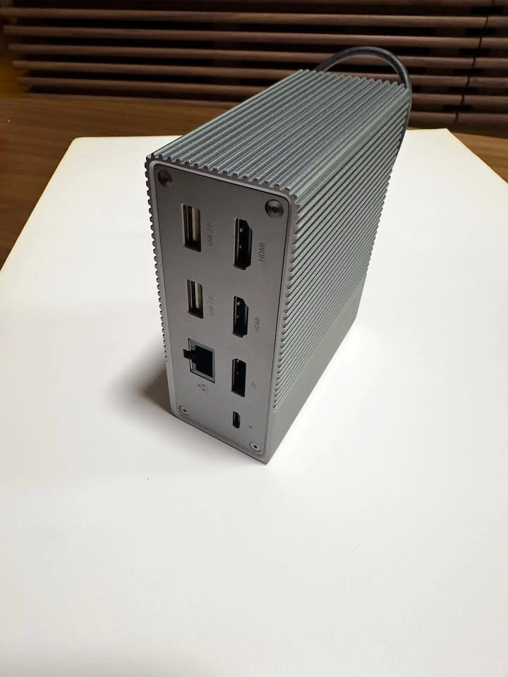 HyperDrive GEN2 12-in-1 USB-C Dock