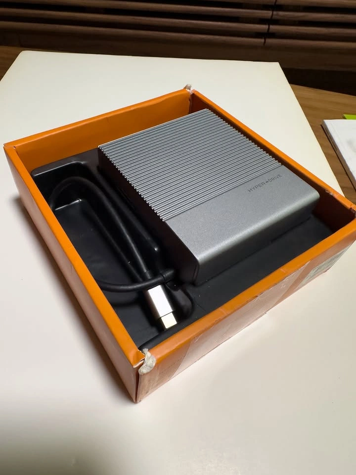 HyperDrive GEN2 12-in-1 USB-C Dock - photo 5