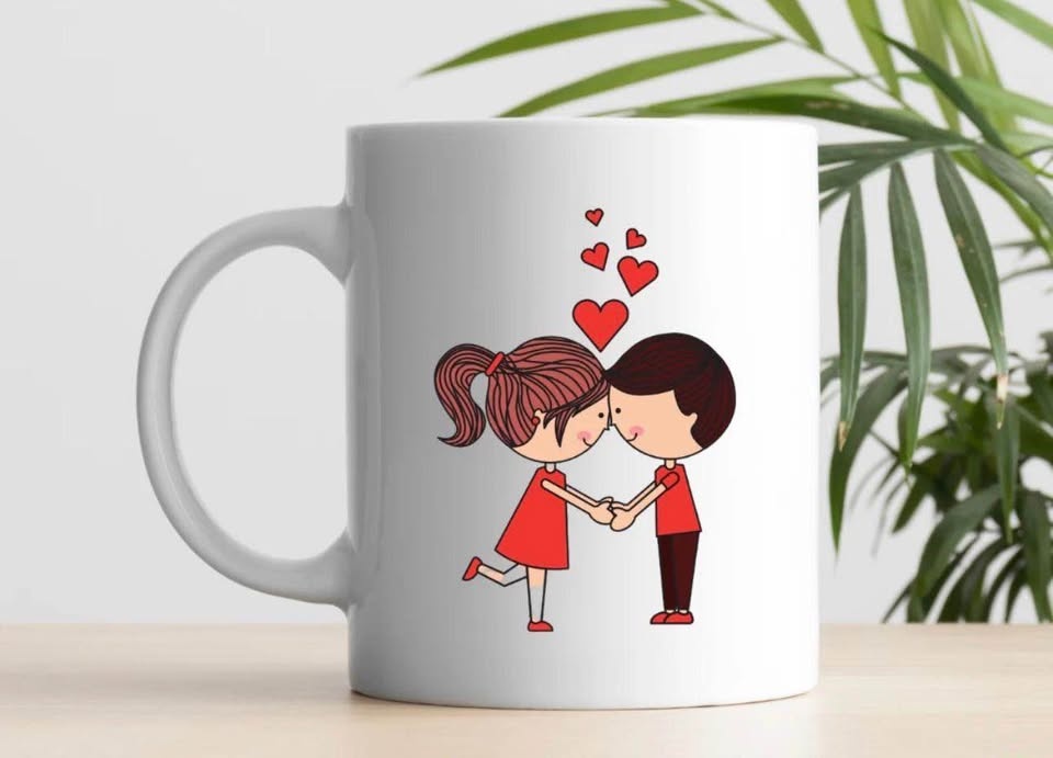 Custom Cup/Mug Printing ( Create Your Dream Cup – Unique, Custom - photo 3
