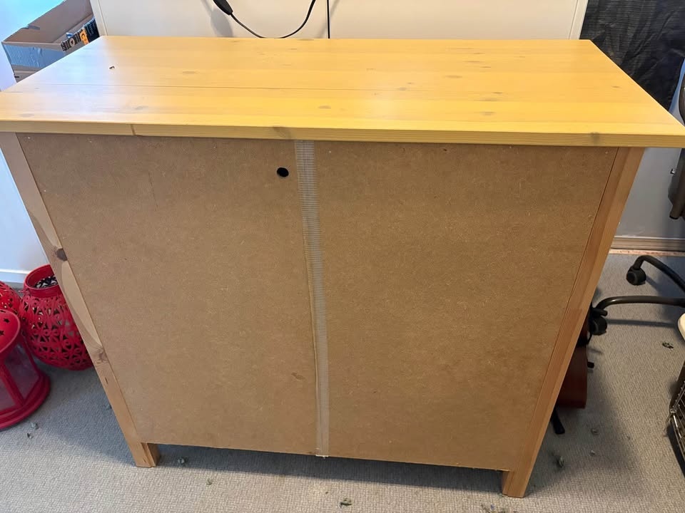 IKEA Hemnes dresser Discontinued yellow $95 - photo 2