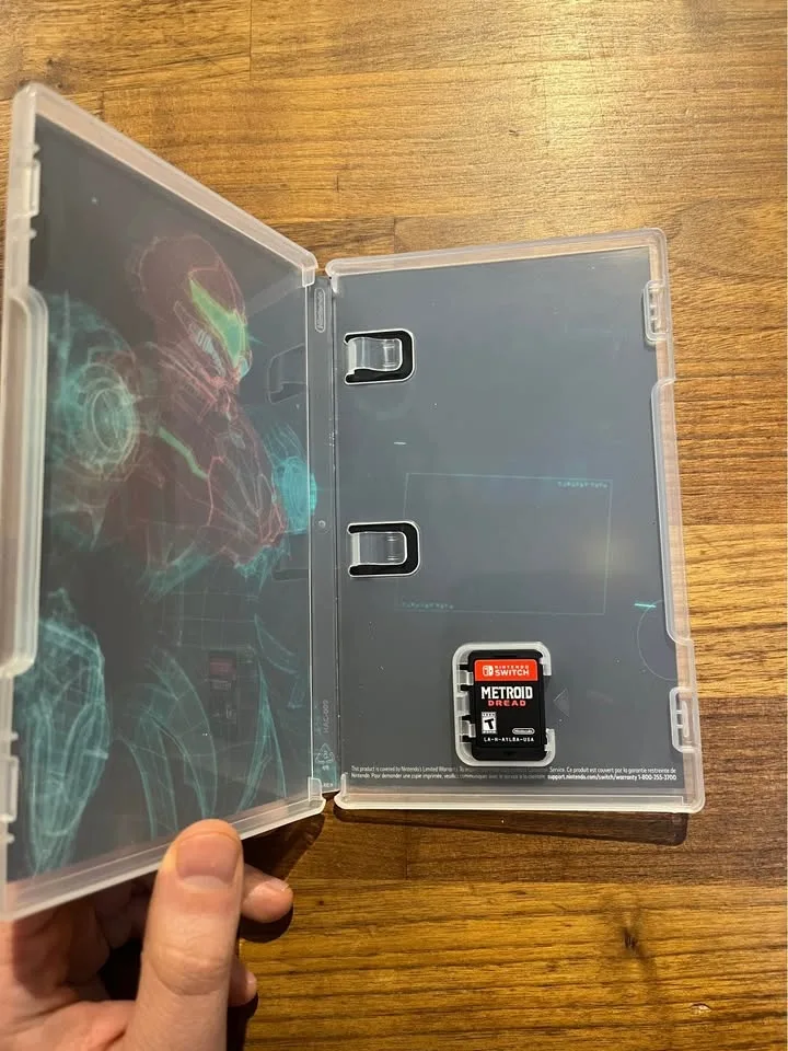 Nintendo Switch Games image indicator(5)