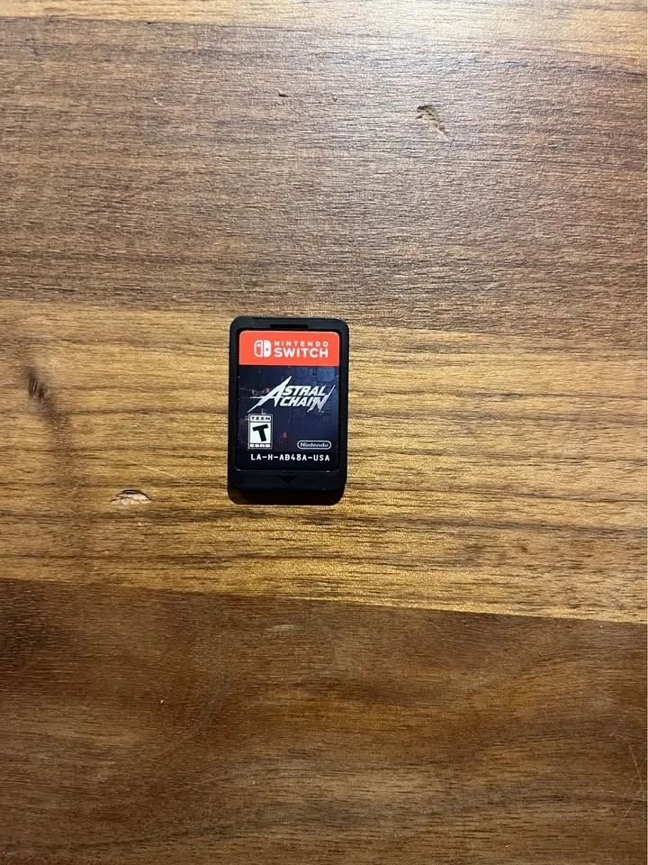 Nintendo Switch Games image indicator(6)