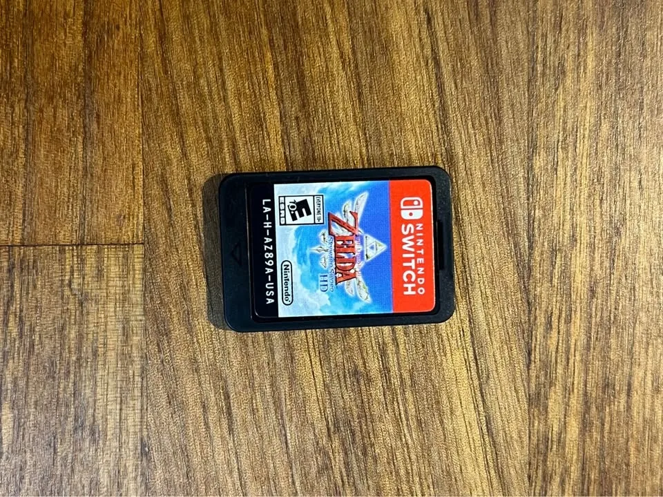 Legend of Zelda Skyward Sword HD (Nintendo Switch) image indicator(3)