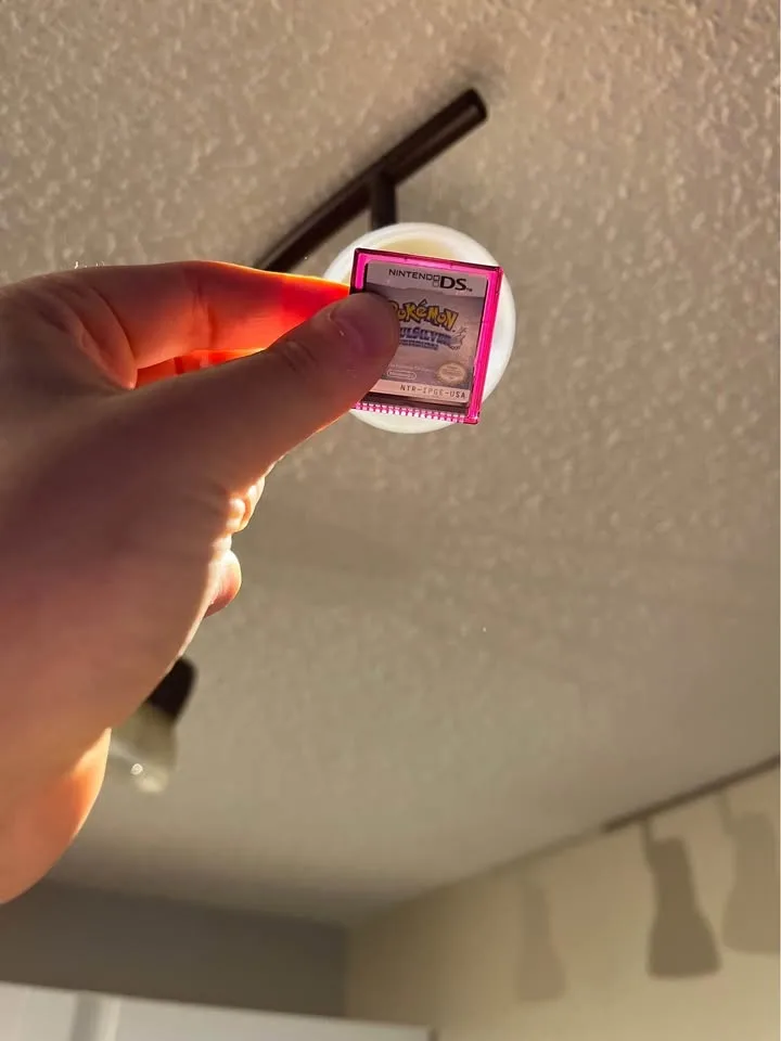 Authentic Pokemon Games (Price in Description) image indicator(3)