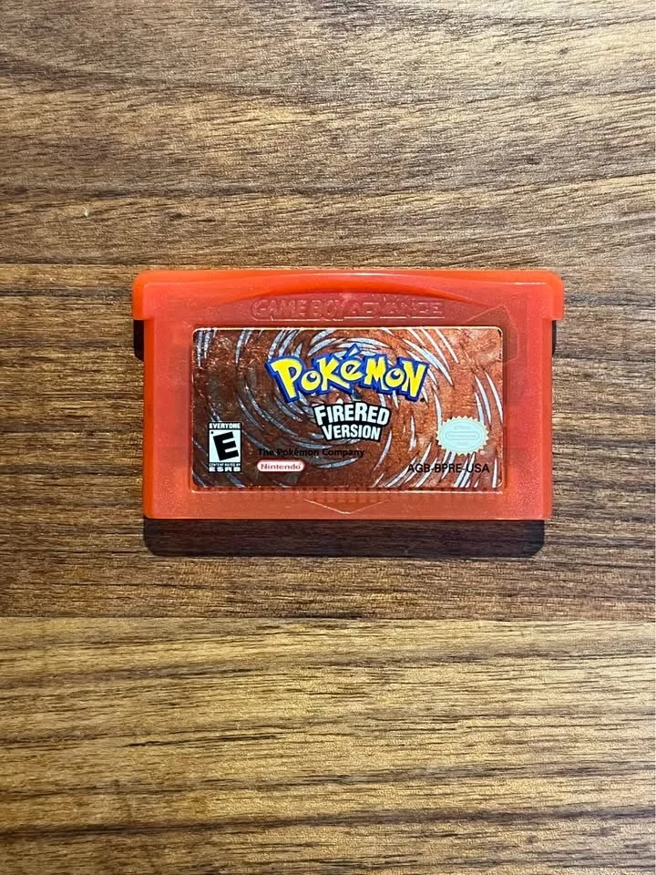 Authentic Pokemon Games (Price in Description) image indicator(6)