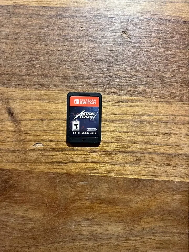Astral Chain (Nintendo Switch)