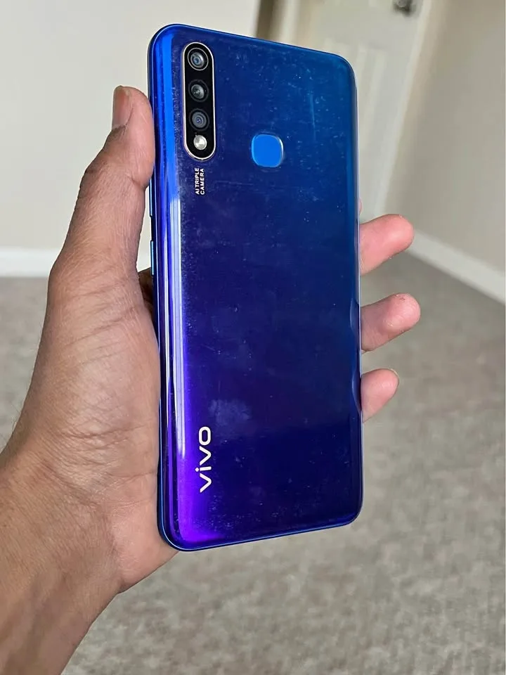 Vivo U20 (6GB / 64GB)