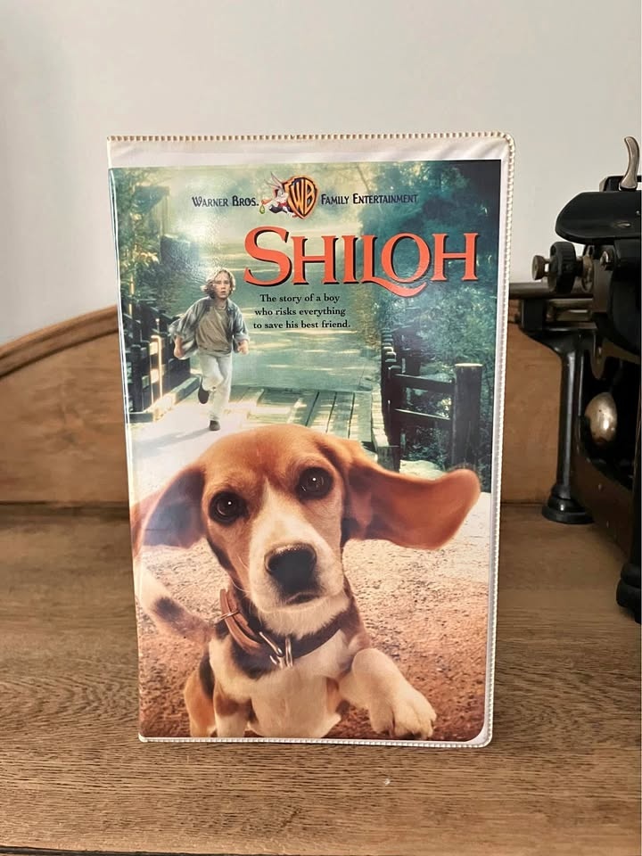 Shiloh VHS