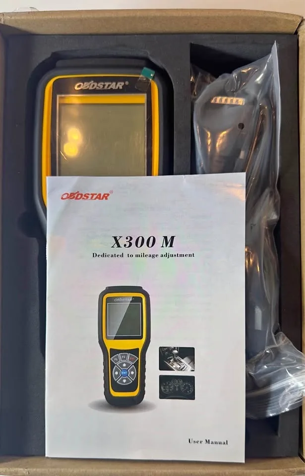 OBD - X300m