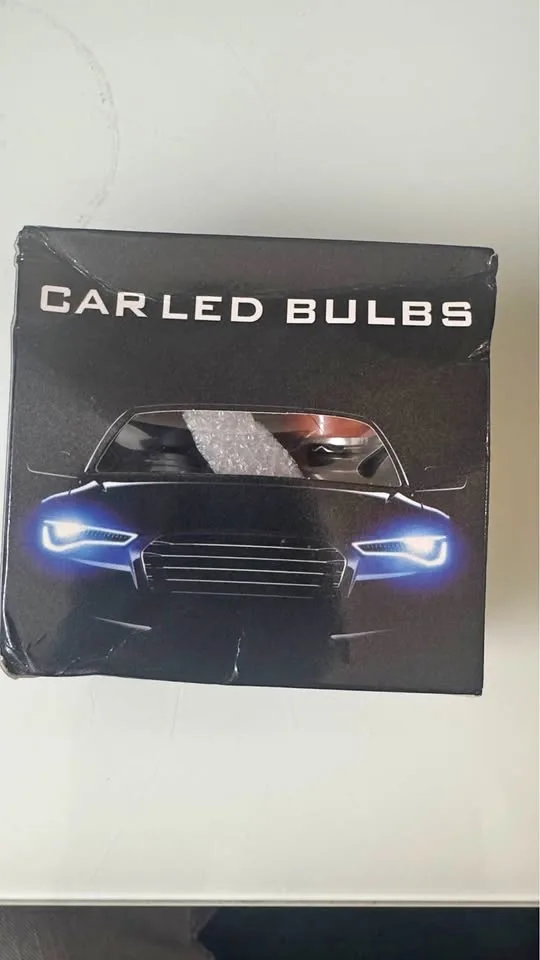 H8/H11 LED Headlight bright White