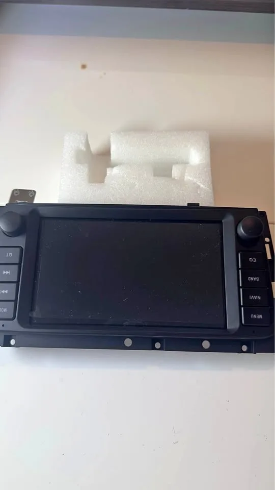 Double den car radio