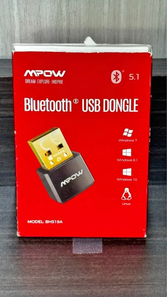 MPOW 5.1 Bluetooth Dongle