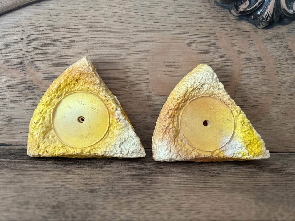 Fake food pizza slices - photo 2
