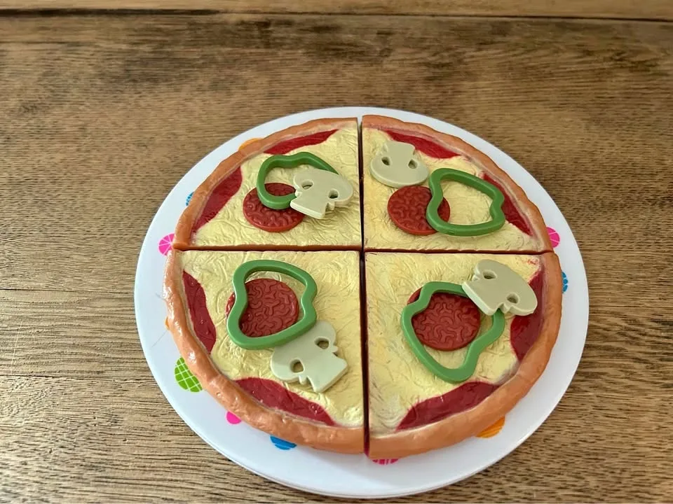 Learning Resources Mix and Match Pizza