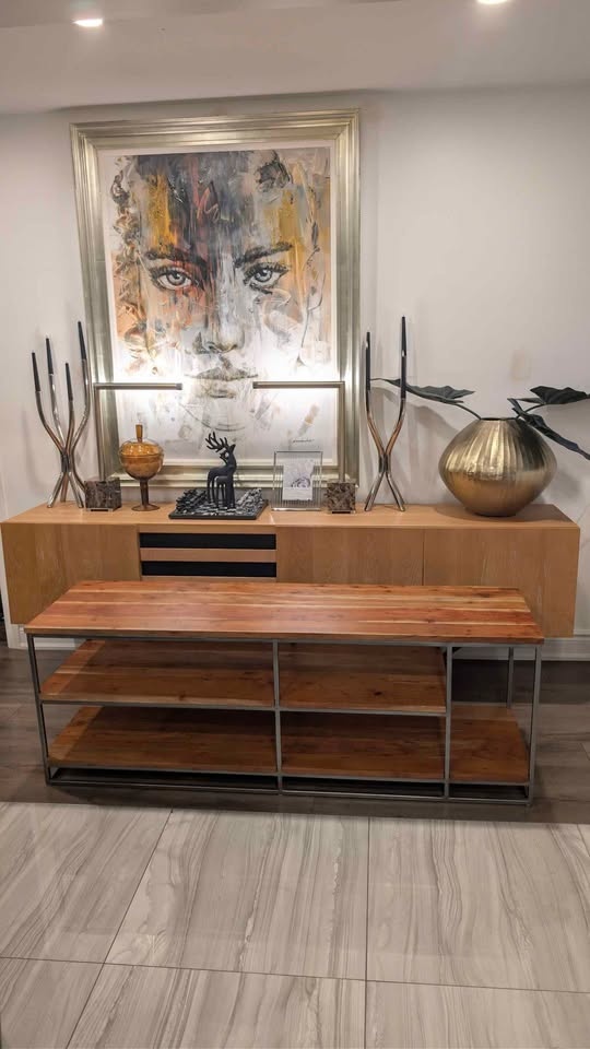 CB2 Framework Credenza - photo 2