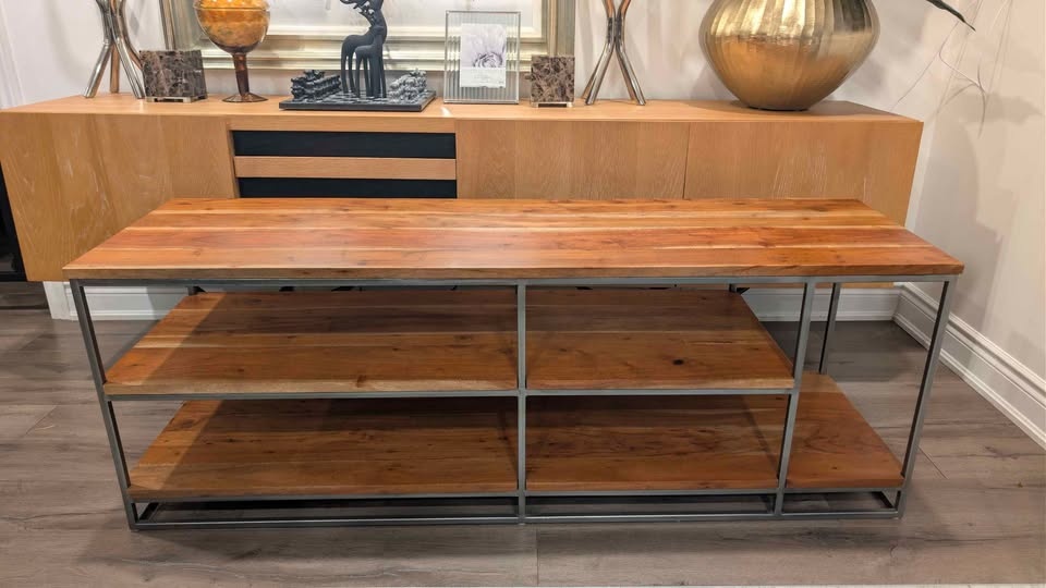 CB2 Framework Credenza - photo 3