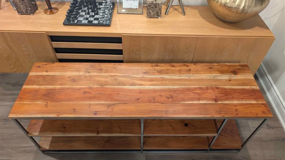 CB2 Framework Credenza - photo 5