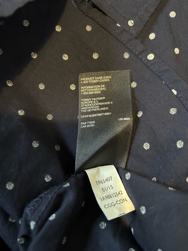 Tommy Hilfiger Shirt - photo 5