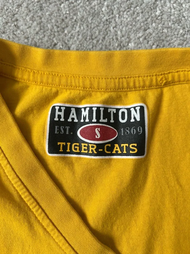 Hamilton Tiger-Cats T-Shirt image indicator(2)