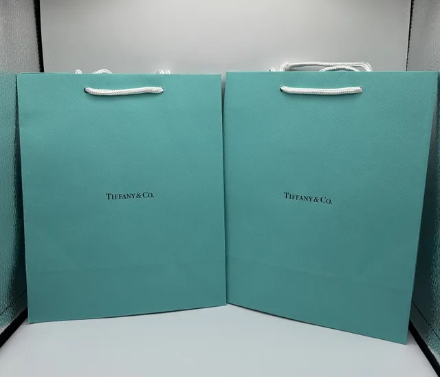 Tiffany & Co. Paper Bag