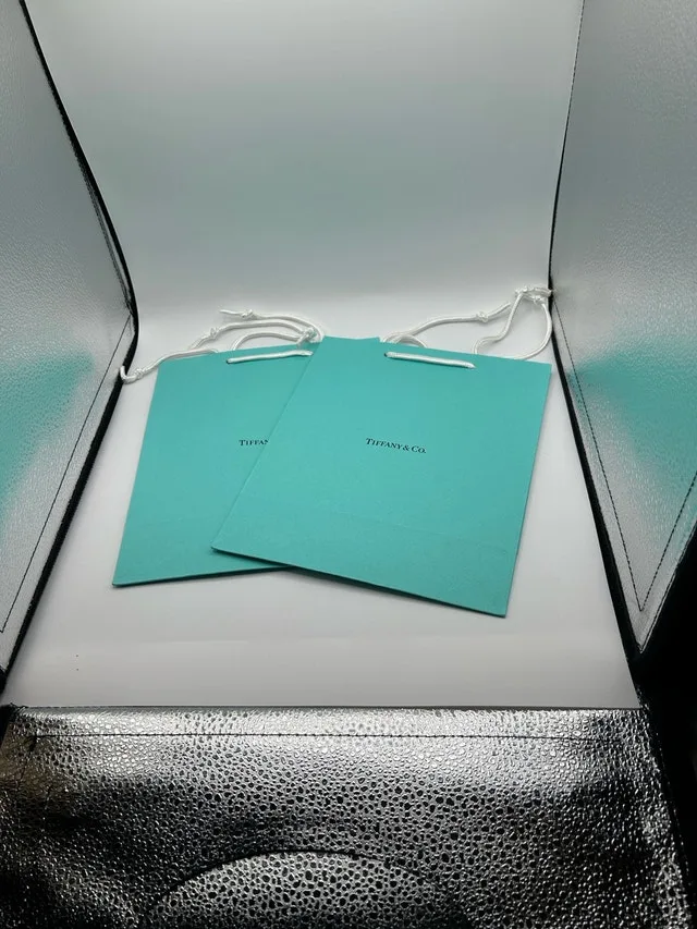 Tiffany & Co. Paper Bag image indicator(4)