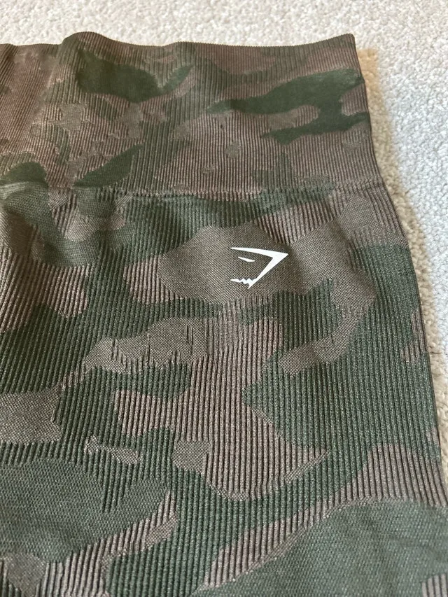 Gymshark Leggings image indicator(4)
