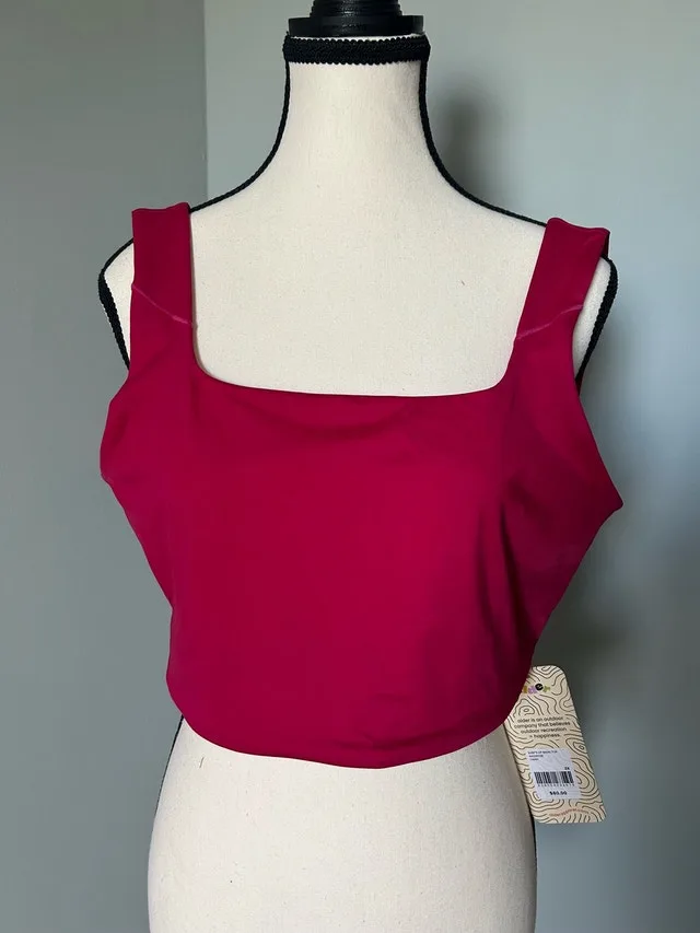 Alder Apparel Basin Top