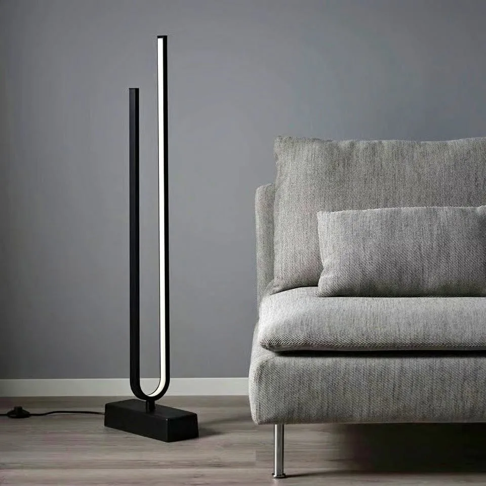 (MOVING SALE) Modern LED Floor Lamp Pilskott ($149 in store)