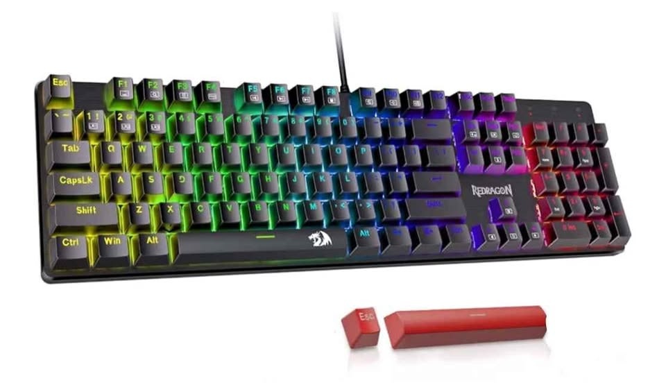 Redragon Mechanical Gaming Keyboard
