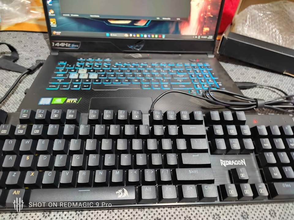 Redragon Mechanical Gaming Keyboard - photo 4