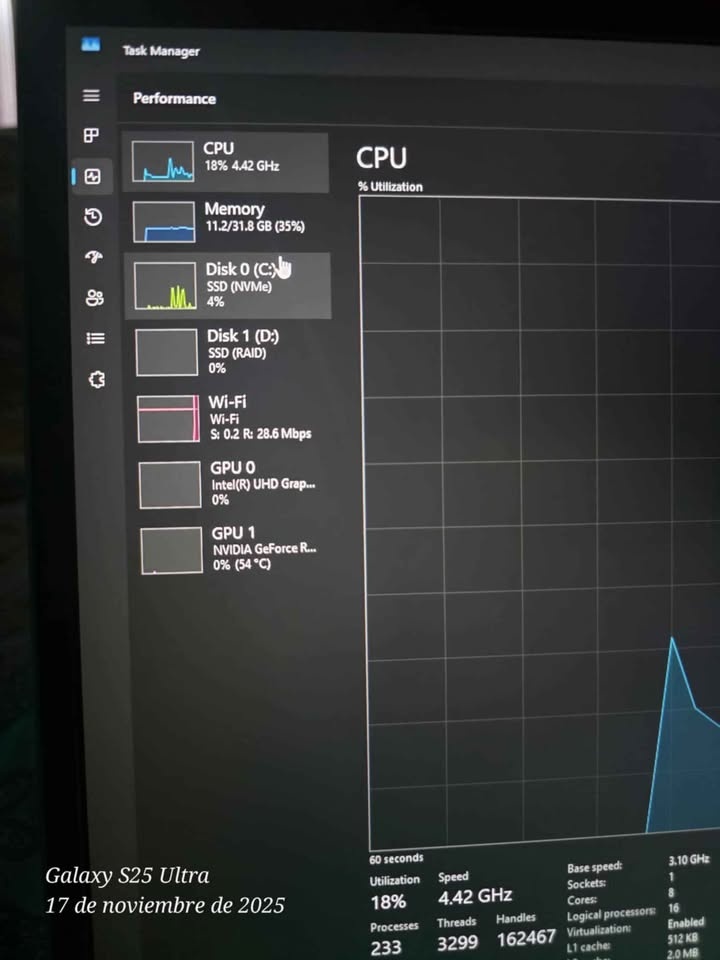 Alienware M17 R3- Core i9- RTX 2080 Super Read Description ‼️ - photo 3