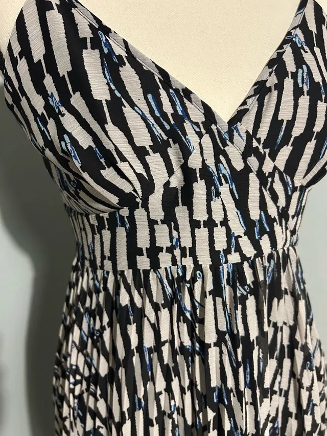 Uniqlo : C Pleated Camisole Dress XS | Clare Waight Keller image indicator(2)