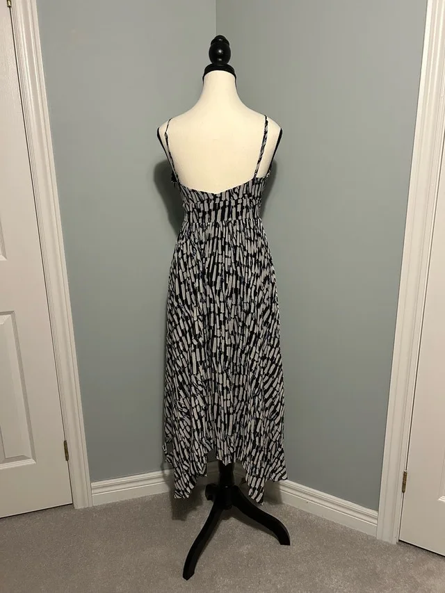 Uniqlo : C Pleated Camisole Dress XS | Clare Waight Keller image indicator(3)