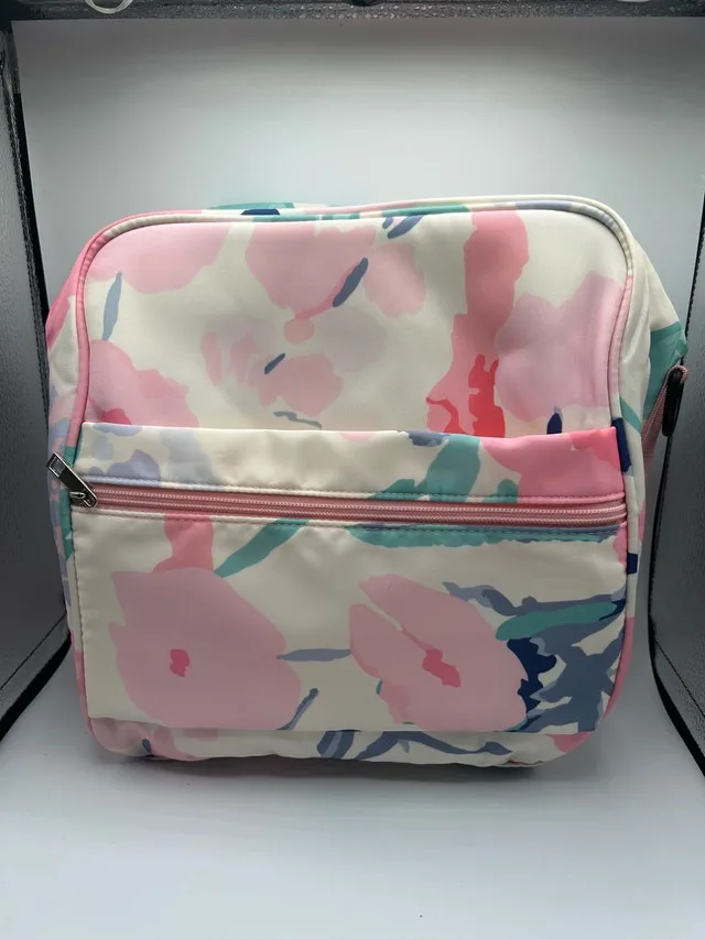 Floral Lunch Bag