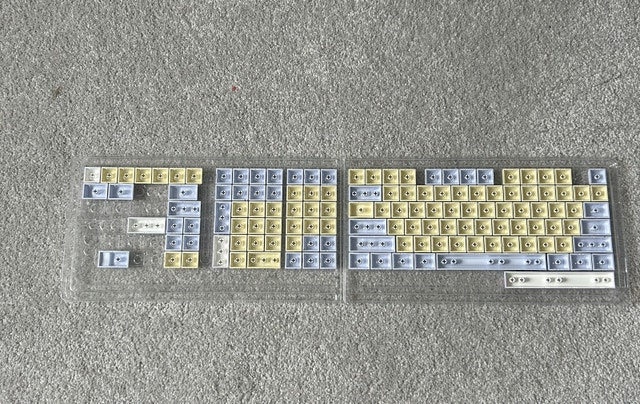 Ice Cream & Dessert Keycaps Set - Custom Mechanical Keyboard - photo 4