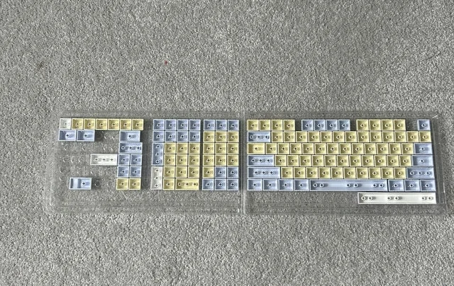 Ice Cream & Dessert Keycaps Set - Custom Mechanical Keyboard image indicator(4)