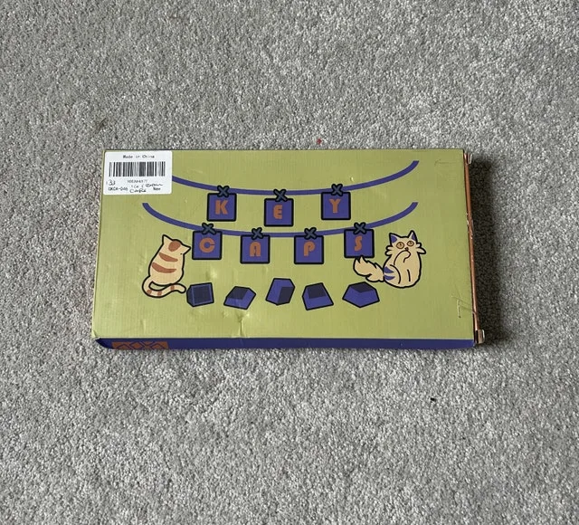 Ice Cream & Dessert Keycaps Set - Custom Mechanical Keyboard image indicator(5)